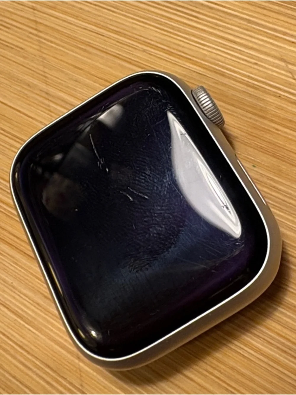Apple Watch Series 8 41mm - Pink, Lavender & Gray Bands Included with charger